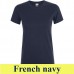 Sol's Regent Women 01825 150 g-os női póló SO01825 french navy